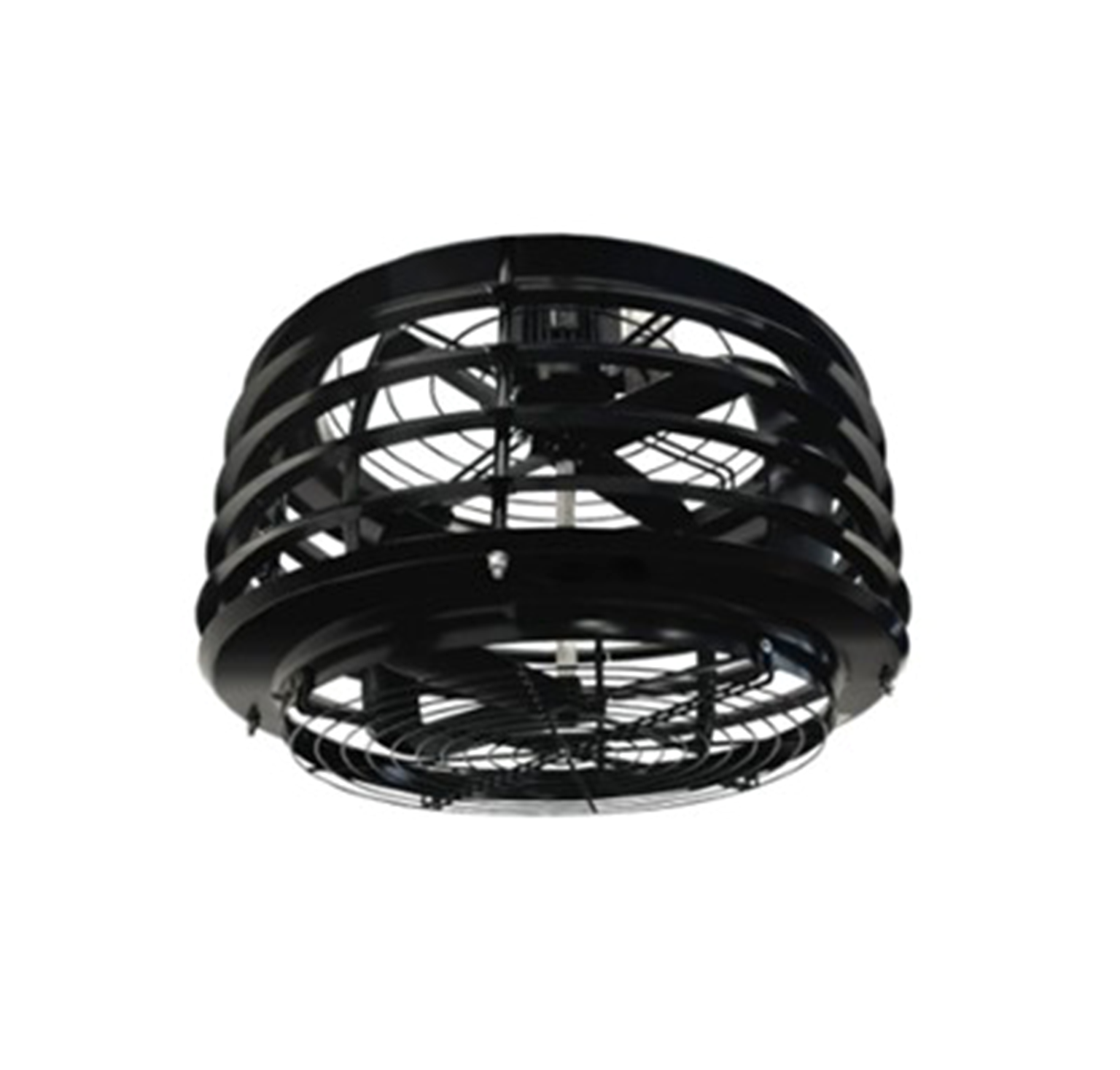 image destratificateur d'air caroussel