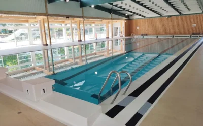 Qualité de l’air en piscine : la solution contre la trichloramine